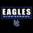 New Caney Eagles Premium Black T-shirt - Design 49