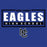 New Caney Eagles Premium Royal T-shirt - Design 49