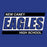 New Caney Eagles High School Royal Garment Design 72