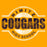Nimitz High School Cougars Gold Garment Design 11