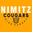 Nimitz Cougars Premium Gold T-shirt - Design 12