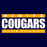 Nimitz High School Cougars Navy Garment Design 98