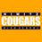 Nimitz Cougars Premium Gold T-shirt - Design 98