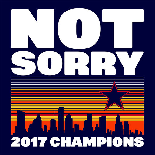 Not Sorry Tee #2