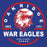 Oak Ridge War Eagles Premium Royal T-shirt - Design 04