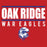 Oak Ridge High School War Eagles Red Garment Design 07