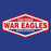 Oak Ridge High School War Eagles Royal Blue Garment Design 09