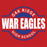 Oak Ridge High School War Eagles Red Garment Design 11