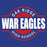 Oak Ridge High School War Eagles Royal Blue Garment Design 11