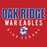 Oak Ridge War Eagles Premium Red T-shirt - Design 12