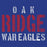 Oak Ridge War Eagles Premium Royal T-shirt - Design 17