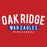 Oak Ridge High School War Eagles Red Garment Design 21