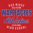 Oak Ridge War Eagles Premium Red T-shirt - Design 34