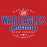Oak Ridge High School War Eagles Red Garment Design 44