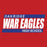 Oak Ridge High School War Eagles Red Garment Design 72
