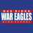 Oak Ridge War Eagles Premium Royal T-shirt - Design 98