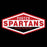 Porter High School Spartans Black Garment Design 09