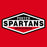 Porter High School Spartans Red Garment Design 09