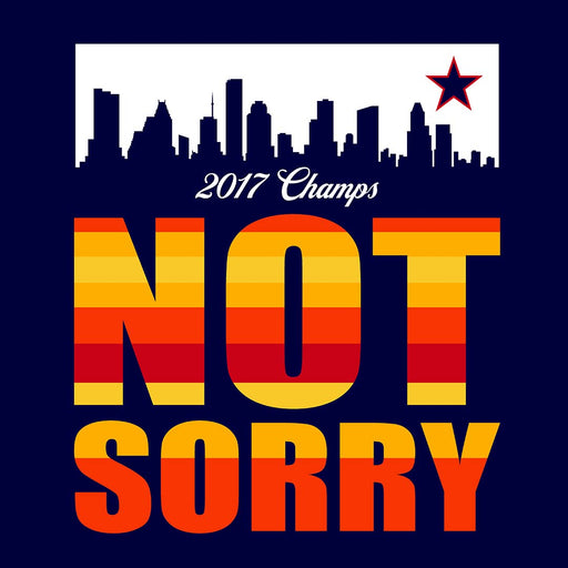 Not Sorry Tee