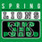 Spring High School Lions Green Garment Design 86