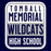 Tomball Memorial Wildcats Premium Navy T-shirt - Design 01