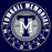 Tomball Memorial Wildcats Premium Navy T-shirt - Design 02