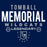 Tomball Memorials Wildcats Premium Navy Hoodie - Design 03