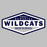 Tomball Memorial High School Wildcats Sports Grey Garment Design 09