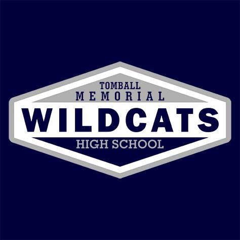 Subliminator Tomball Memorial High School Football Jersey S