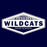 Tomball Memorial High School Wildcats Navy Garment Design 09