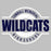 Tomball Memorial High School Wildcats Sports Grey Garment Design 11