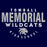 Tomball Memorial High School Wildcats Navy Garment Design 12