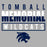 Tomball Memorial Wildcats Premium Grey Hoodie - Design 29