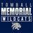 Tomball Memorial Wildcats Premium Navy Hoodie - Design 29