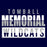 Tomball Memorial Wildcats Premium Navy T-shirt - Design 31