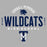 Tomball Memorial Wildcats Premium Grey Hoodie - Design 40