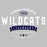 Tomball Memorial High School Wildcats Sports Grey Garment Design 44