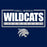 Tomball Memorial Wildcats Premium Navy Hoodie - Design 49