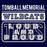 Tomball Memorial Wildcats Premium Navy T-shirt - Design 86