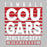 Tomball High School Cougars Sports Grey Garment Design 00