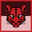 Tomball High School Cougars Red Garment Design 27