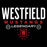 Westfield High School Mustangs Black Garment Design 03