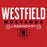 Westfield Mustangs Premium Red T-shirt - Design 03