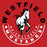 Westfield Mustangs Premium Red T-shirt - Design 19