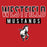 Westfield High School Mustangs Red Garment Design 23