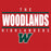 The Woodlands Highlanders Premium Red T-shirt - Design 07