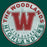 The Woodlands Highlanders Premium Evergreen T-shirt - Design 19