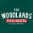 The Woodlands High School Highlanders Dark Green Garment Design 21