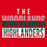 The Woodlands High School Highlanders Red Garment Design 31