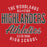 The Woodlands High School Highlanders Red Garment Design 34